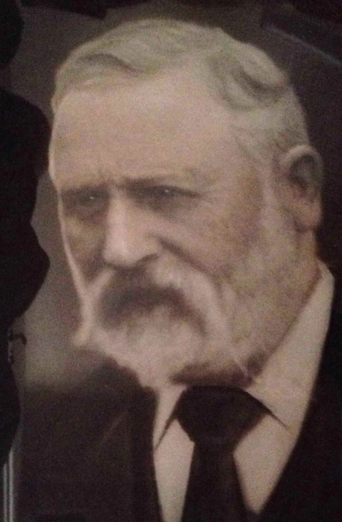 Photo of photos/William Grant d1910 Timaru